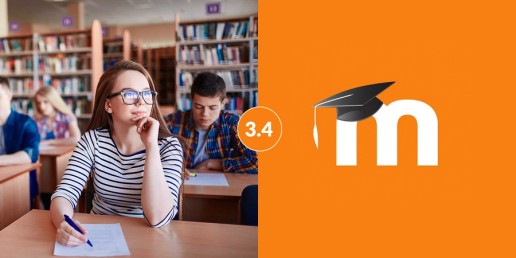 Moodle 3.4